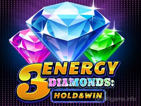 3 Energy Diamonds_ Hold and Win