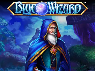 Blue Wizard